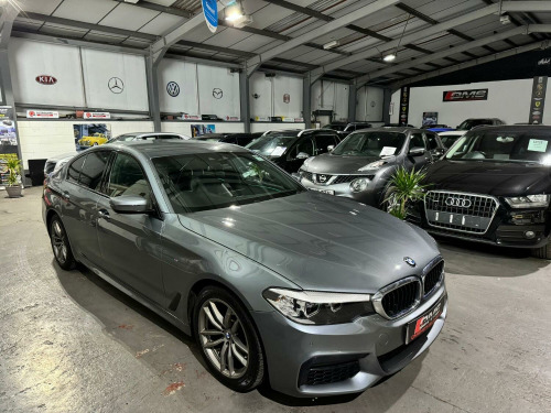 BMW 5 Series  2.0 520d M Sport Saloon