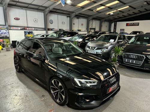 Audi RS4 Saloon  2.9 TFSI V6