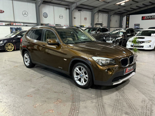 BMW X1  Automatic 2.0 Petrol