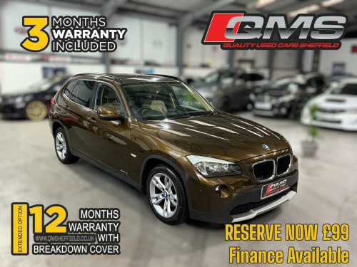 BMW X1  Automatic 2.0 Petrol