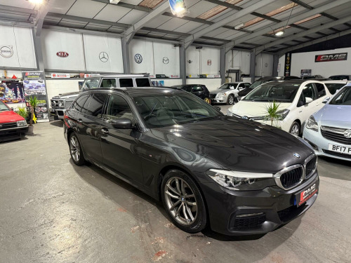 BMW 5 Series  2.0 520d M Sport Touring