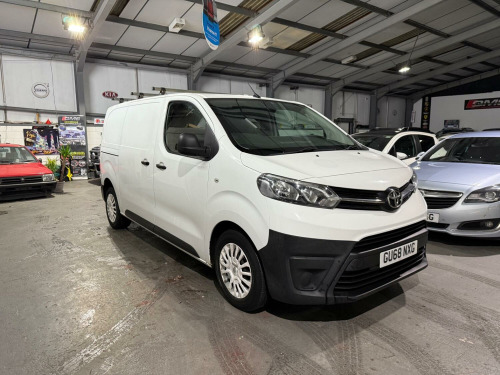 Toyota Proace 2.0 D Icon