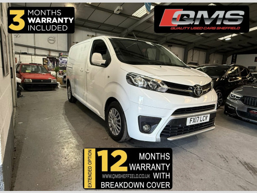 Toyota Proace  2.0 D Comfort