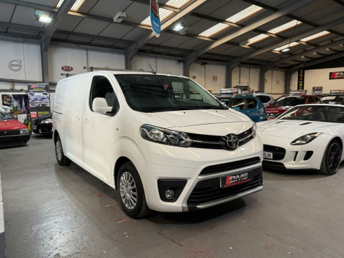 Toyota Proace 2.0 D Comfort
