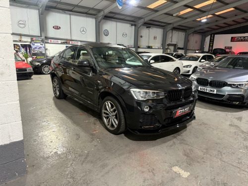 BMW X4 X4 2.0 X4 xDrive20d M Sport