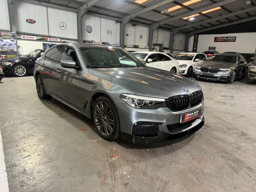 BMW 5 Series  2.0 530e M Sport iPerformance Saloon