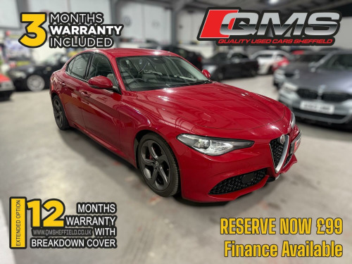 Alfa Romeo Giulia  2.2 Giulia E6b 2.2 Turbo Diesel 180hp Speciale