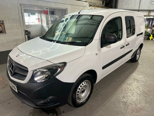 Mercedes-Benz Citan  1.5 109 CDI X-Long Camper Conversion
