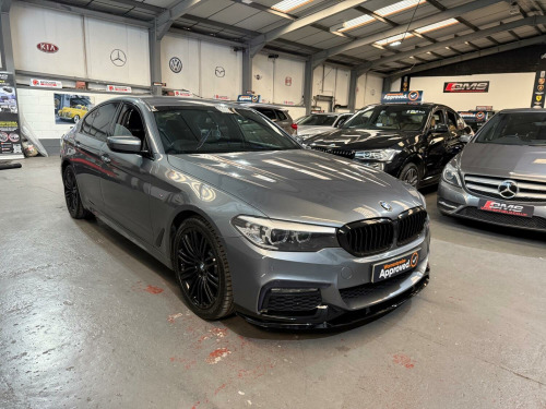 BMW 5 Series  2.0 520d xDrive M Sport Saloon
