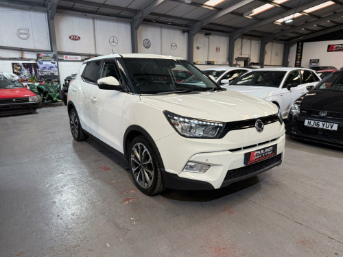 Ssangyong Tivoli  1.6 e-XDi ELX