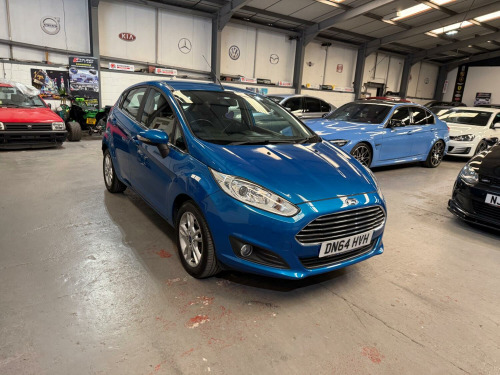 Ford Fiesta  1.0 T EcoBoost Zetec