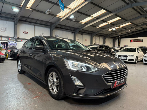 Ford Focus  1.5 EcoBlue Zetec