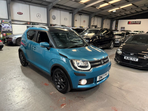 Suzuki Ignis 1.2 Dualjet SZ5