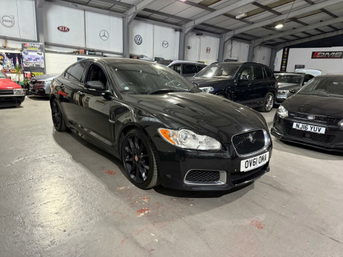 Jaguar XF  5.0 V8 XFR