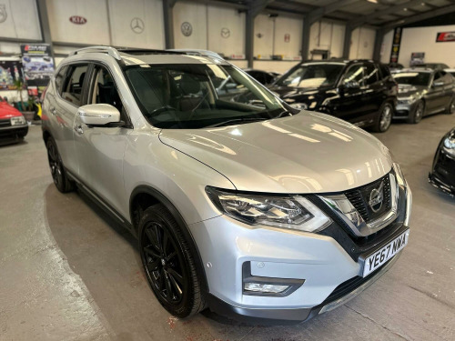 Nissan X-Trail 1.6 dCi Tekna