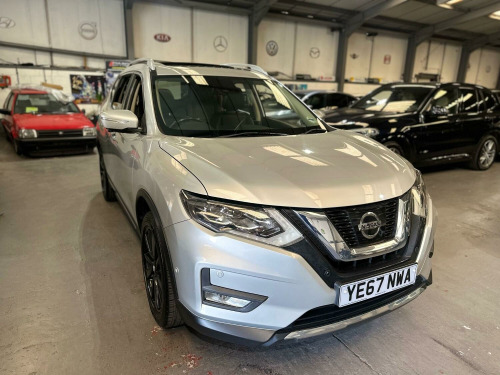 Nissan X-Trail 1.6 dCi Tekna