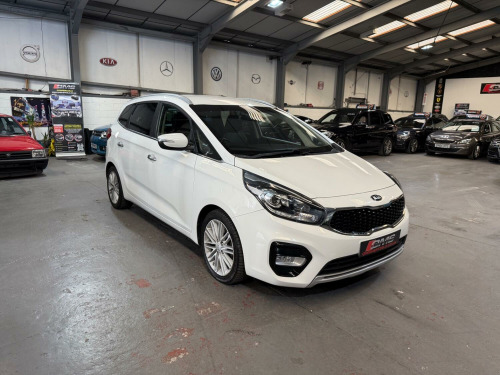 Kia Carens 1.7 CRDi 3