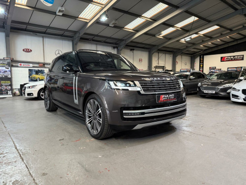Land Rover Range Rover  3.0 D350 MHEV Autobiography