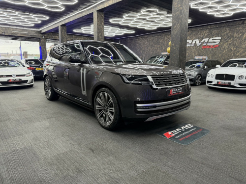 Land Rover Range Rover  3.0 D350 MHEV Autobiography