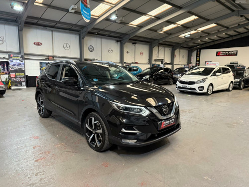 Nissan Qashqai 1.5 dCi Tekna