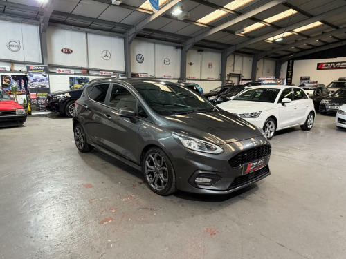 Ford Fiesta  1.0 T EcoBoost ST-Line