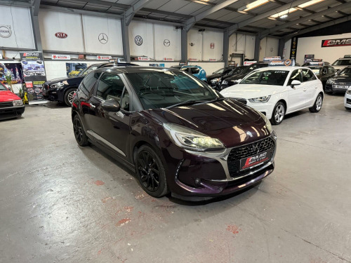 DS DS 3  1.2 PureTech Prestige