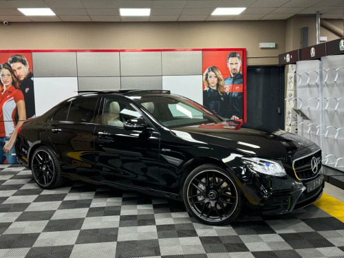Mercedes-Benz E-Class E43 3.0 E43 V6 AMG