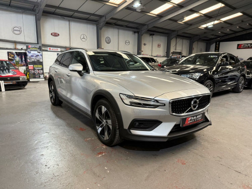 Volvo V60  2.0 Cross Country B4 AWD (197hp) Auto