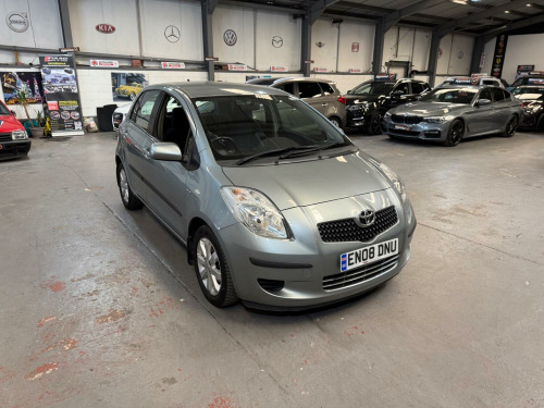 Toyota Yaris 1.4 D-4D TR