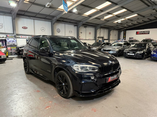 BMW X5 X5 3.0 X5 xDrive30d M Sport
