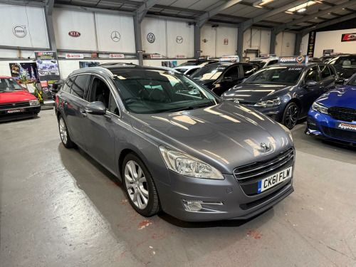 Peugeot 508 1.6 e-HDi Allure