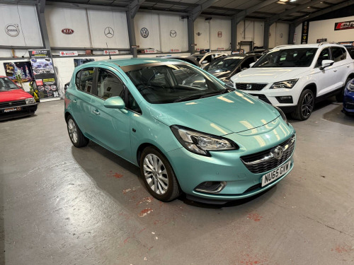 Vauxhall Corsa  1.3 CDTi ecoFLEX SE