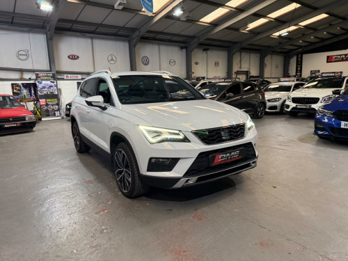 SEAT Ateca  1.4 EcoTSI XCELLENCE