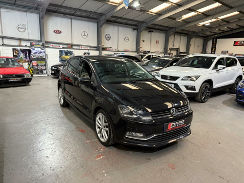 Volkswagen Polo  1.0 TSI BlueMotion Tech SEL