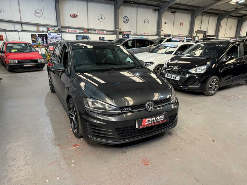 Volkswagen Golf  2.0 TDI BlueMotion Tech GTD