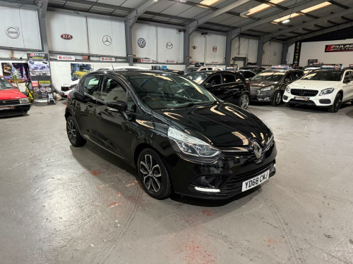 Renault Clio  1.5 Play dCi 90 Auto EDC MY18