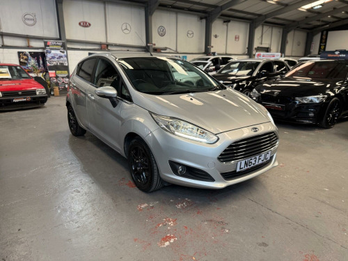 Ford Fiesta 1.3 Zetec