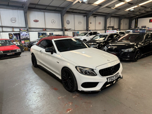 Mercedes-Benz C-Class  3.0 C43 V6 AMG