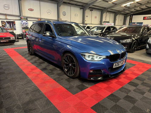 BMW 3 Series  2.0 320d M Sport Touring