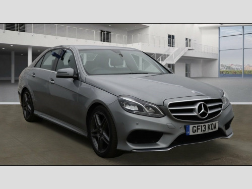 Mercedes-Benz E-Class  2.1 E300dh BlueTEC AMG Sport