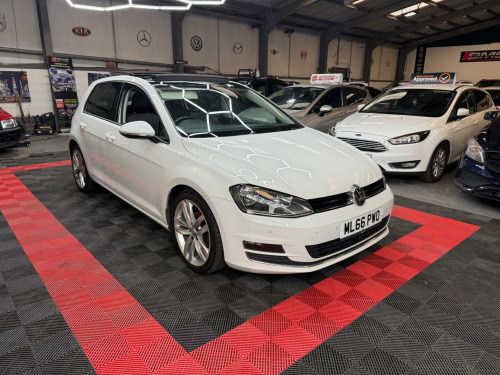 Volkswagen Golf  1.6 TDI BlueMotion Tech GT Edition