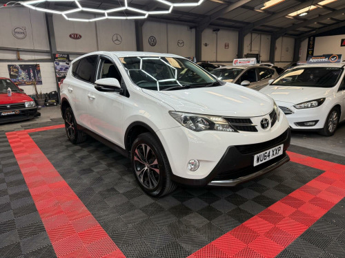 Toyota RAV4  2.0 D-4D Icon