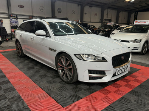 Jaguar XF  2.0 d R-Sport