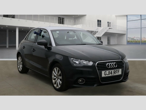Audi A1  1.4 TFSI Sport