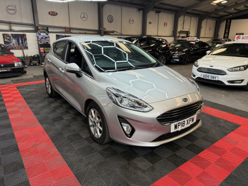 Ford Fiesta  1.0 T EcoBoost Zetec