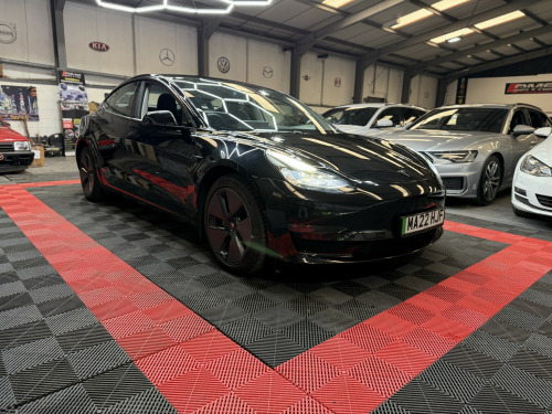 Tesla Model 3  (Dual Motor) Long Range