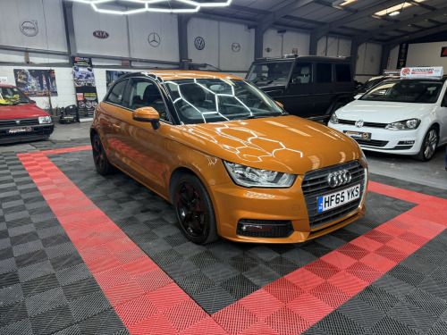 Audi A1  1.4 TFSI Sport