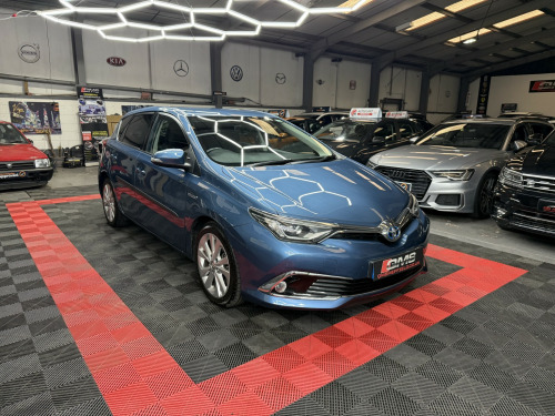 Toyota Auris 1.8 VVT-h Excel