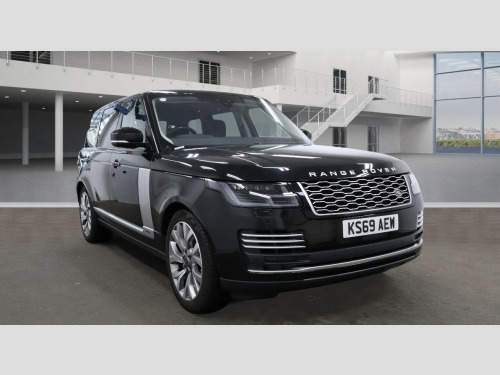 Land Rover Range Rover  4.4 SD V8 Autobiography