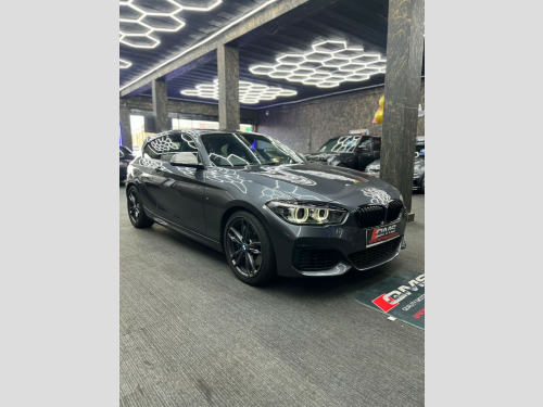 BMW 1 Series M1 3.0 M140i Shadow Edition 3-door